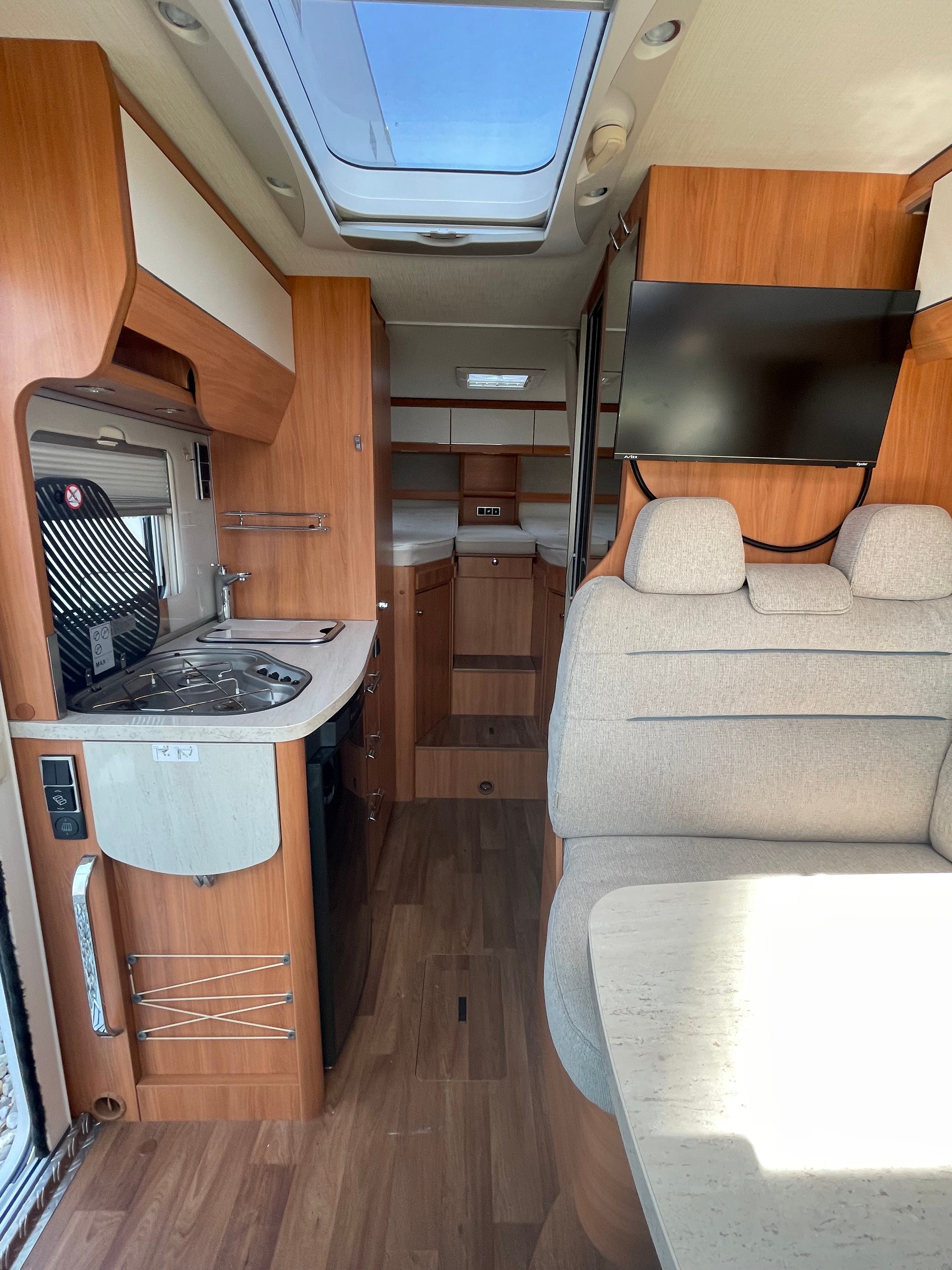 HYMER Hymer EXIS-T EX 474 2.3 MJ 150-image-9