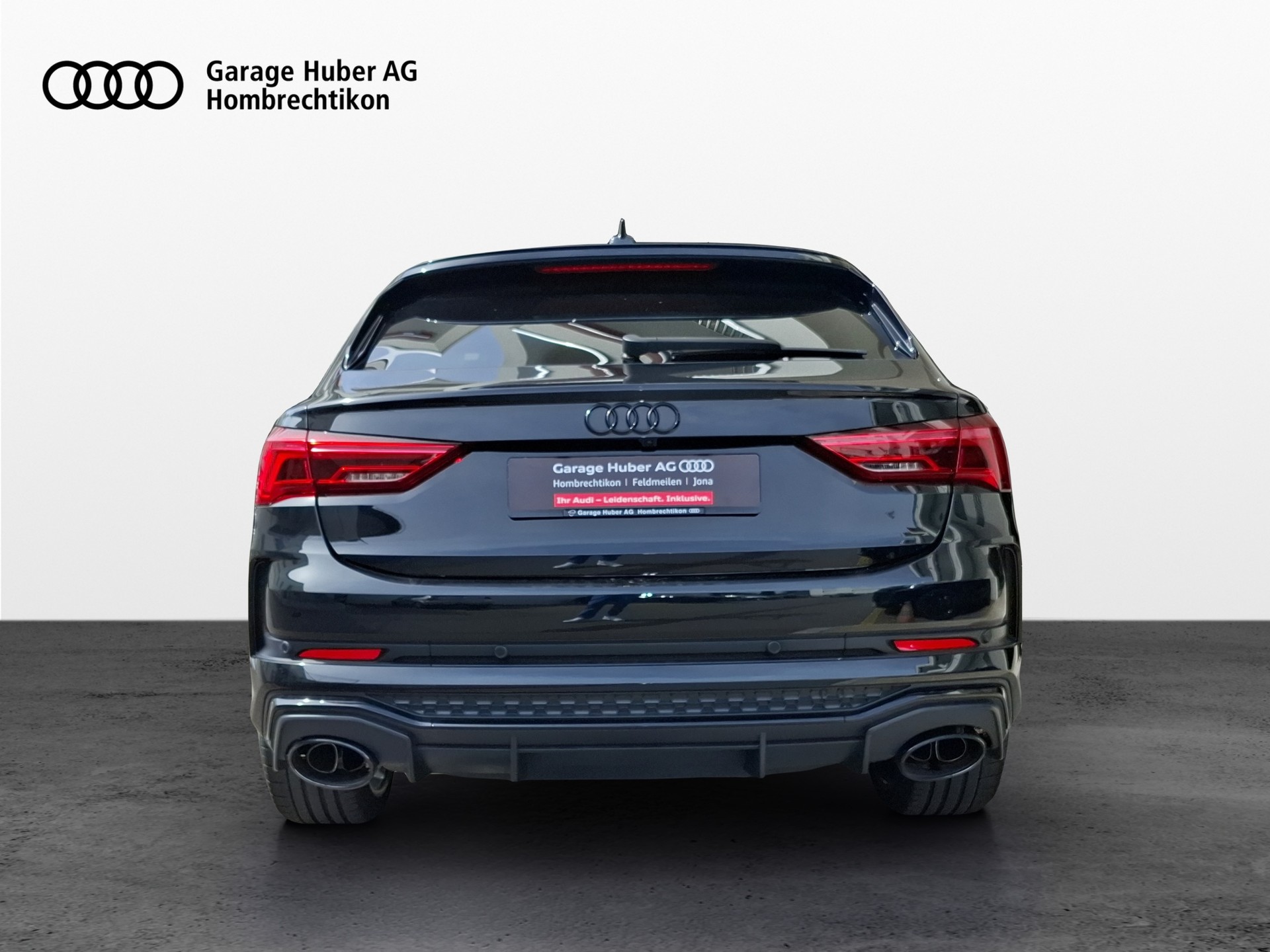AUDI RS Q3 Sportback quattro S tronic-image-3