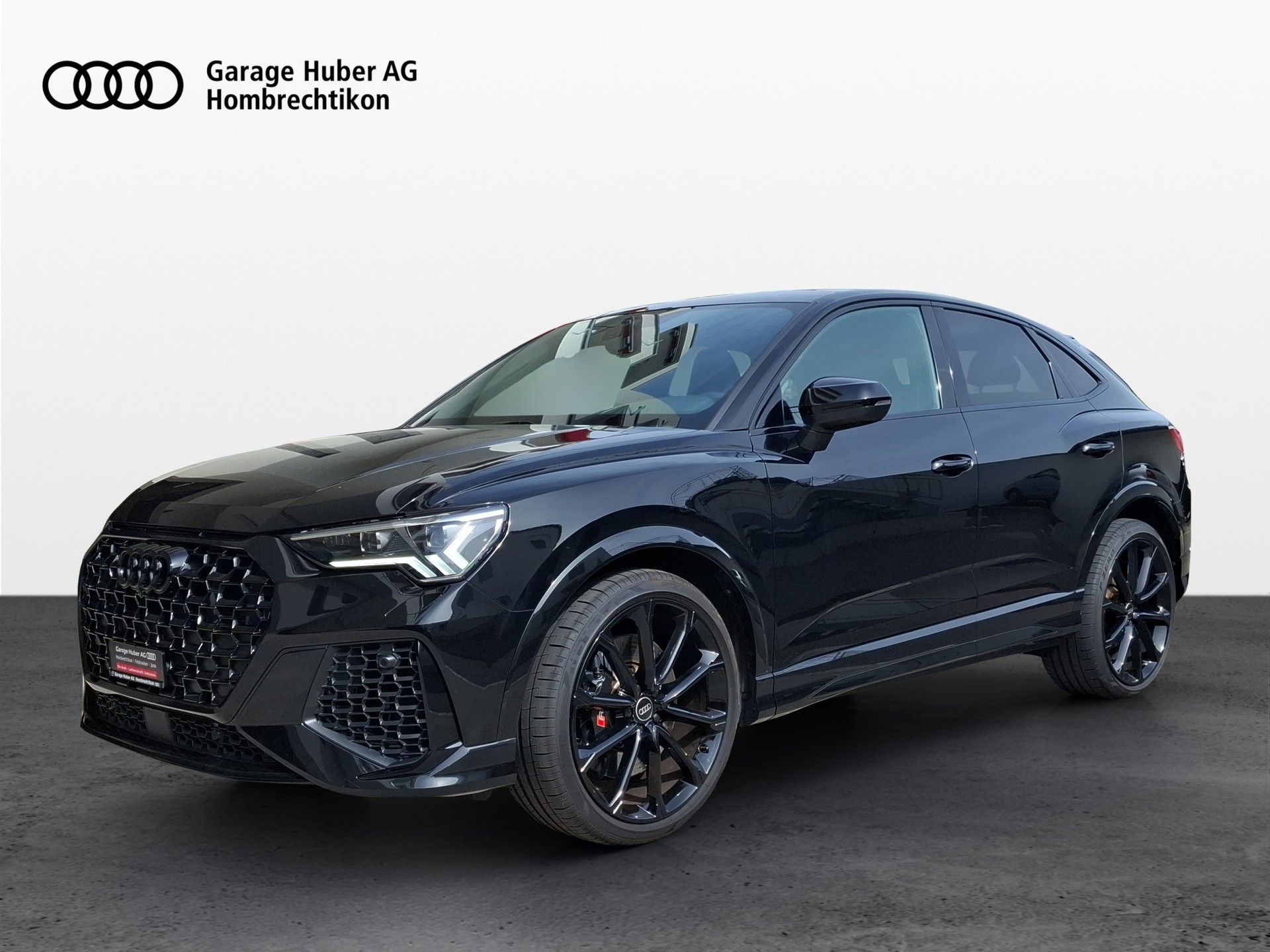 AUDI RS Q3 Sportback quattro S tronic