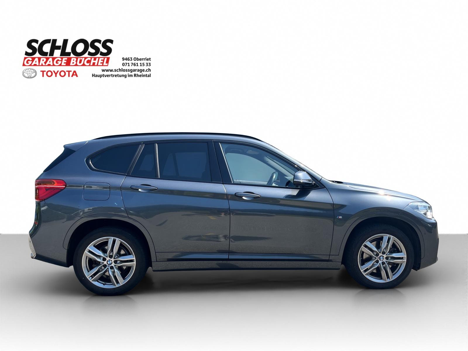 BMW X1 20d xDrive SAG-image-15