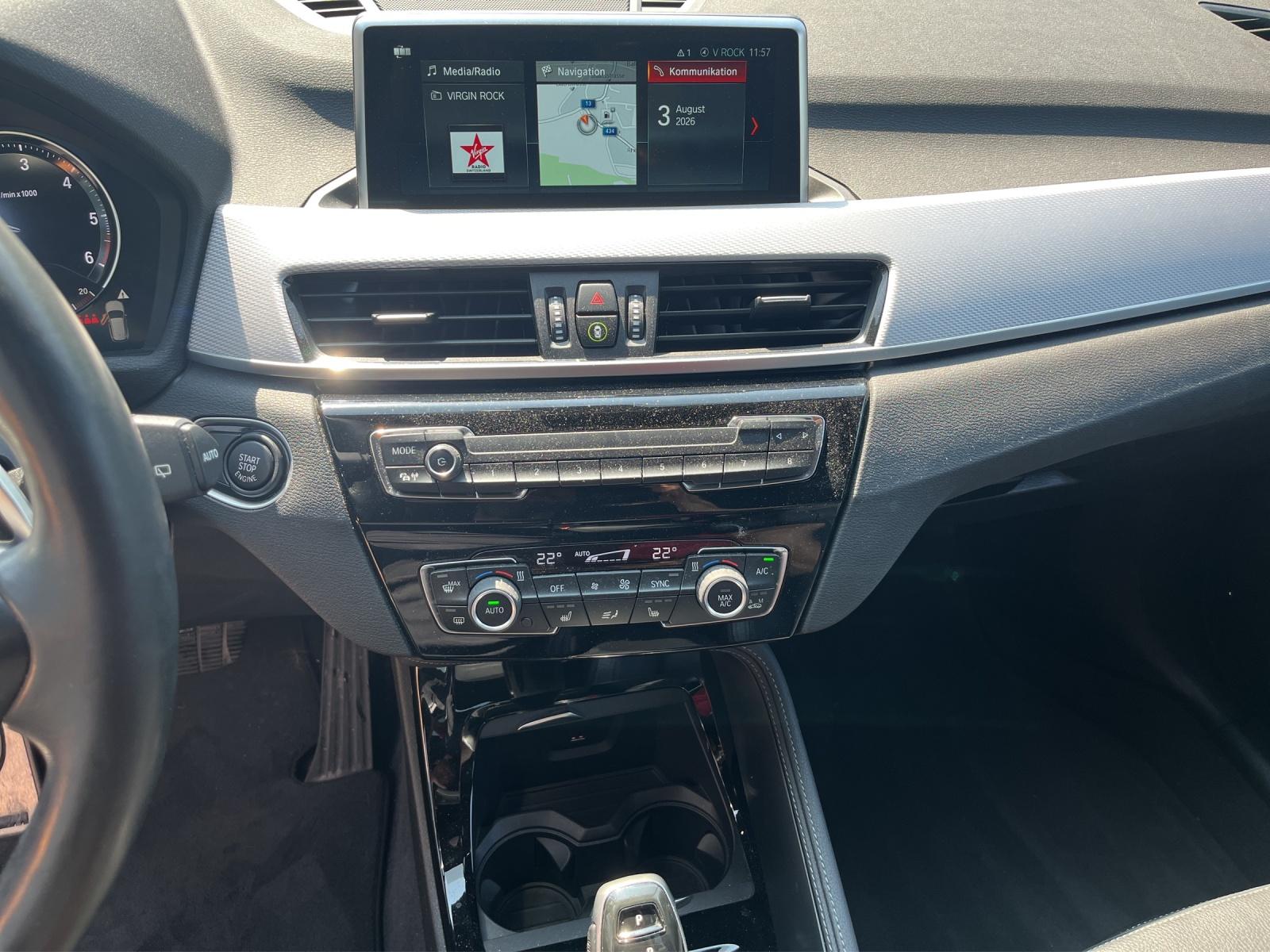 BMW X1 20d xDrive SAG-image-8