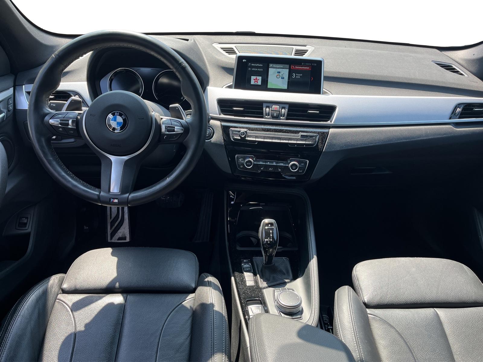 BMW X1 20d xDrive SAG-image-4