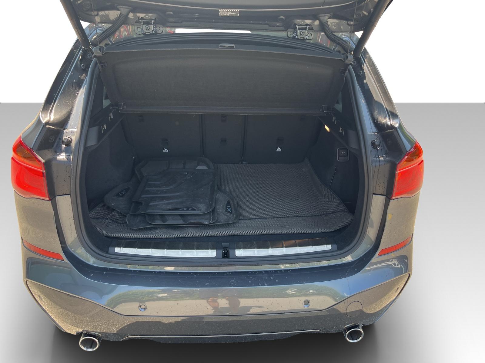BMW X1 20d xDrive SAG-image-11