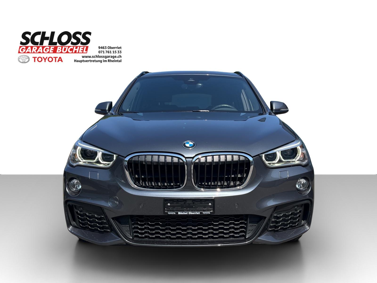 BMW X1 20d xDrive SAG-image-12