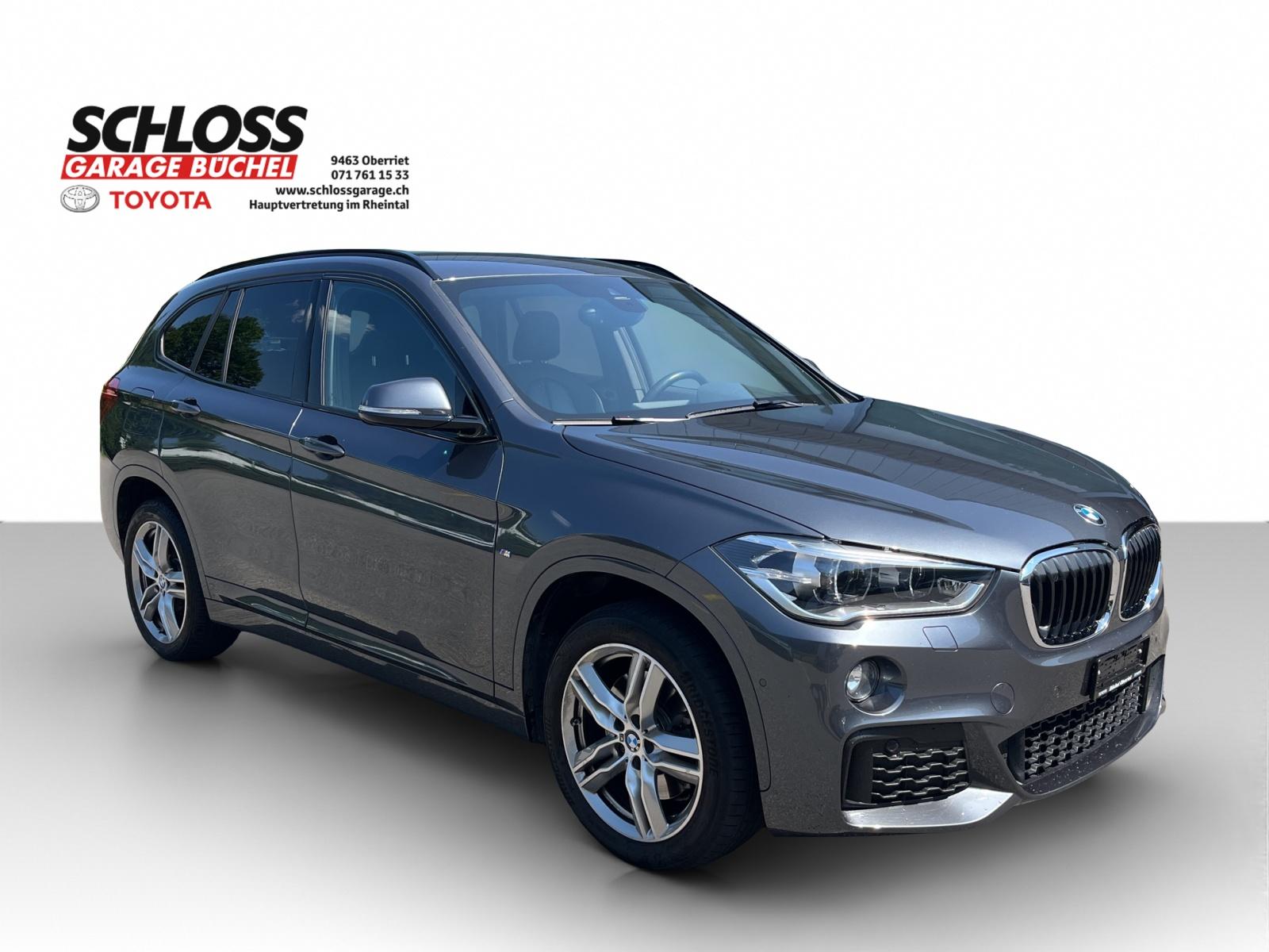 BMW X1 20d xDrive SAG-image-3