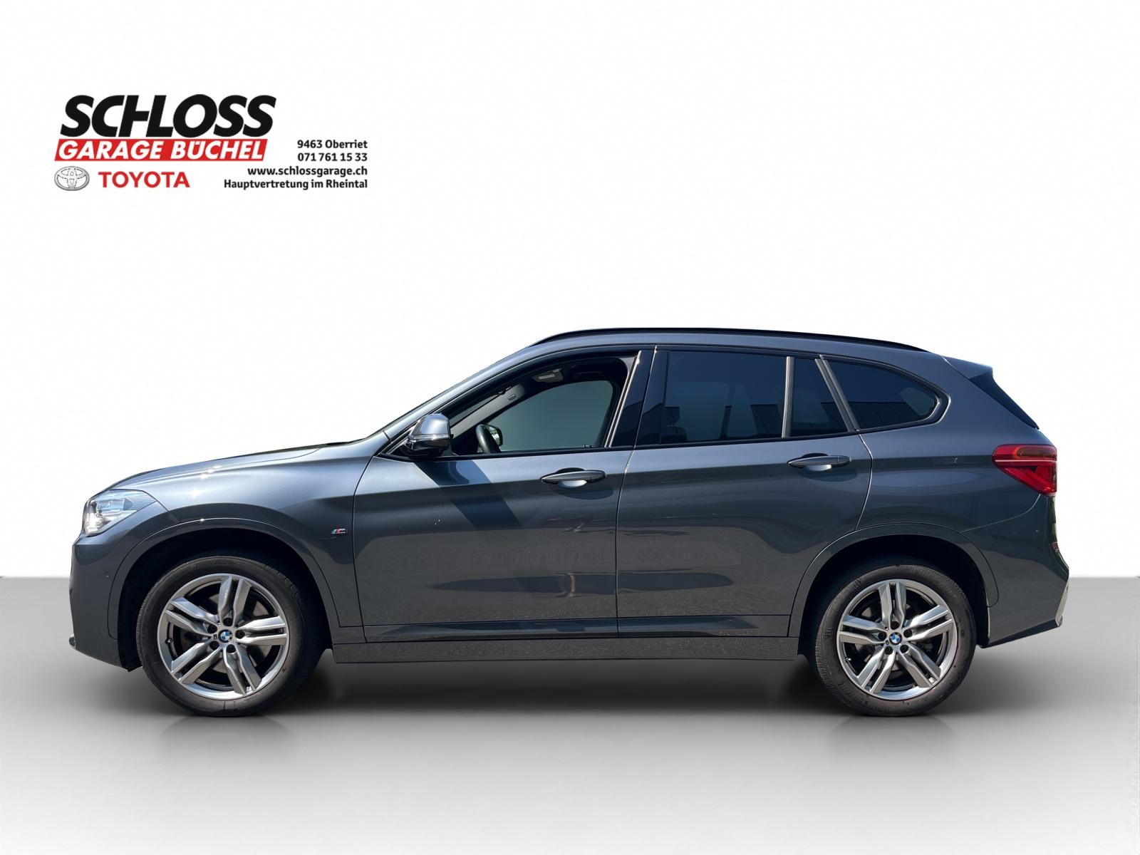 BMW X1 20d xDrive SAG-image-14