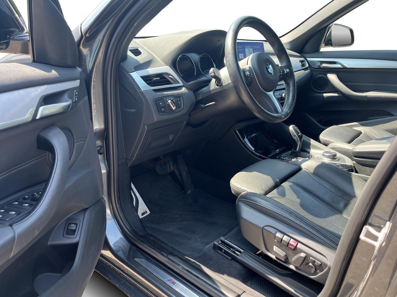 BMW X1 20d xDrive SAG-image-5