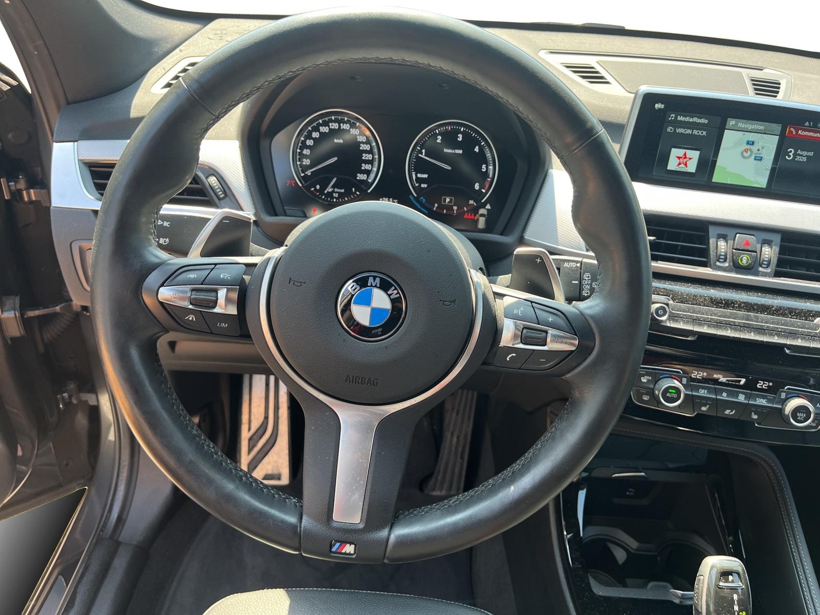 BMW X1 20d xDrive SAG-image-6