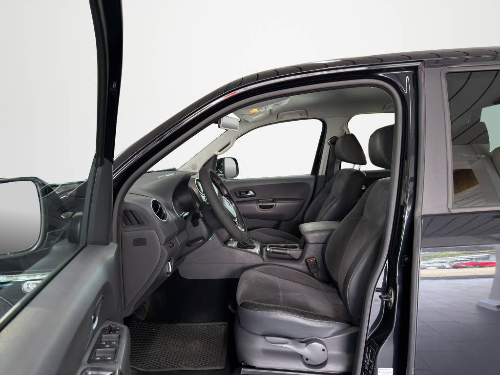 VW Amarok DKab. Pick-up 2.0 TDI 180 Highlin-image-8