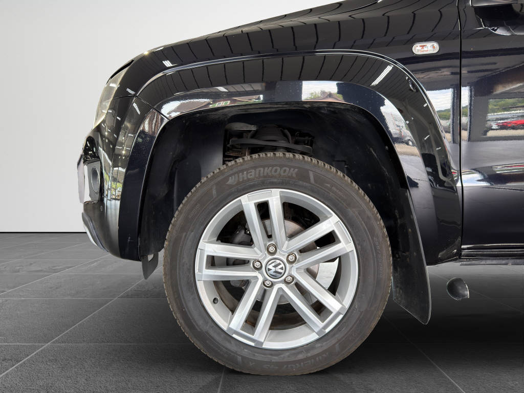VW Amarok DKab. Pick-up 2.0 TDI 180 Highlin-image-17