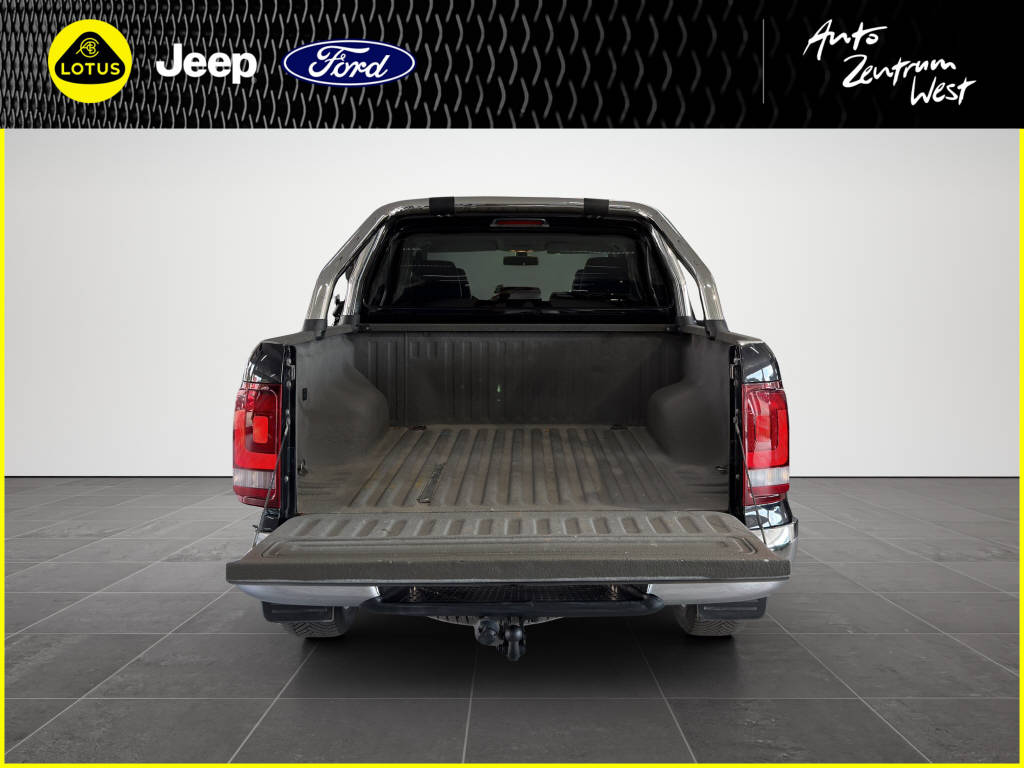 VW Amarok DKab. Pick-up 2.0 TDI 180 Highlin-image-14