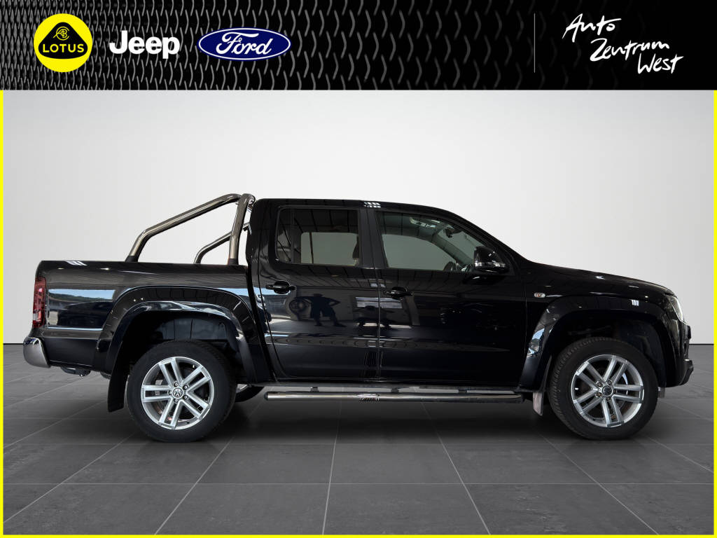 VW Amarok DKab. Pick-up 2.0 TDI 180 Highlin-image-5