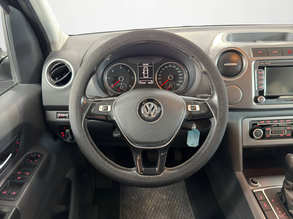 VW Amarok DKab. Pick-up 2.0 TDI 180 Highlin-image-9