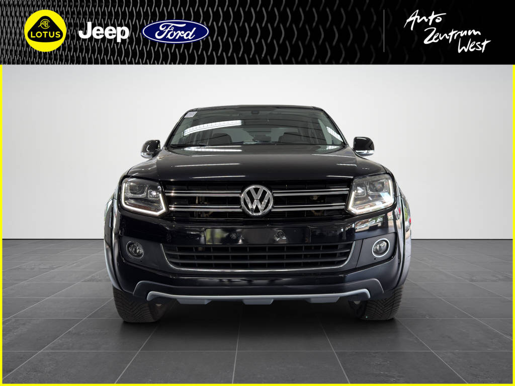 VW Amarok DKab. Pick-up 2.0 TDI 180 Highlin-image-7