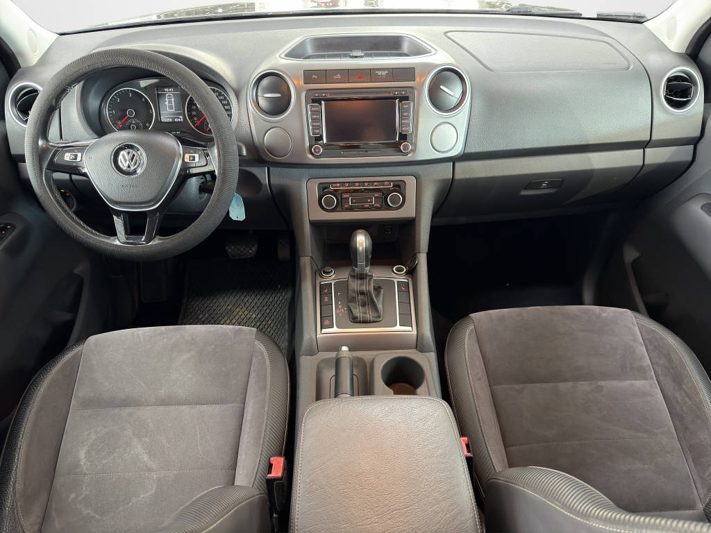 VW Amarok DKab. Pick-up 2.0 TDI 180 Highlin-image-12