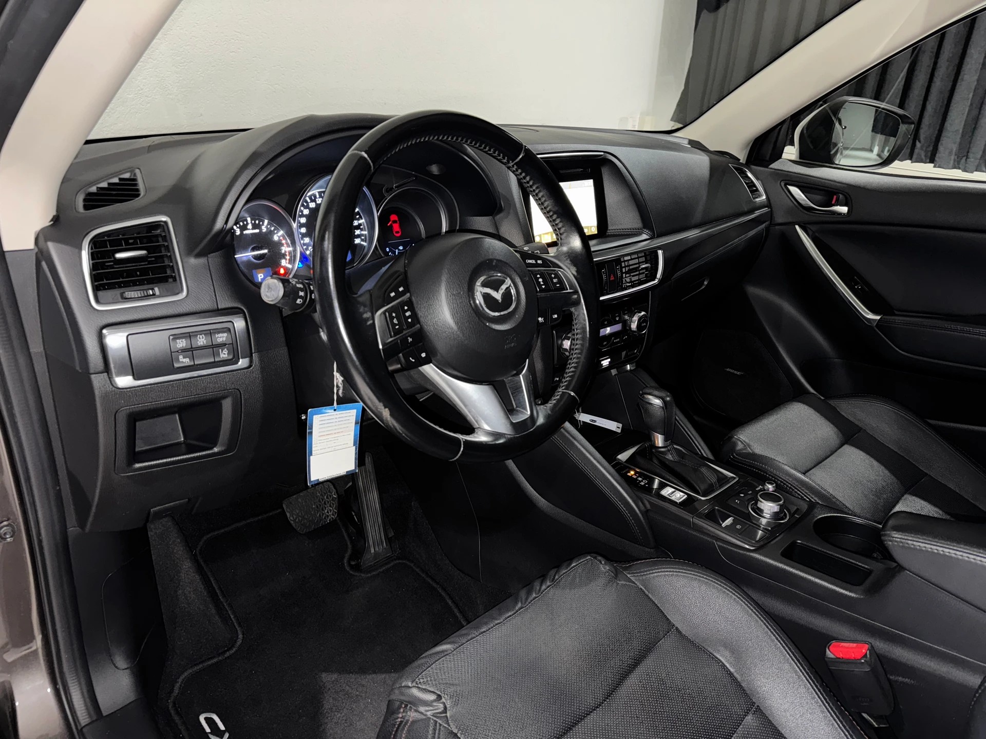 MAZDA CX-5 2.5 Revolution AWD Skyactive-G Automatic-image-7