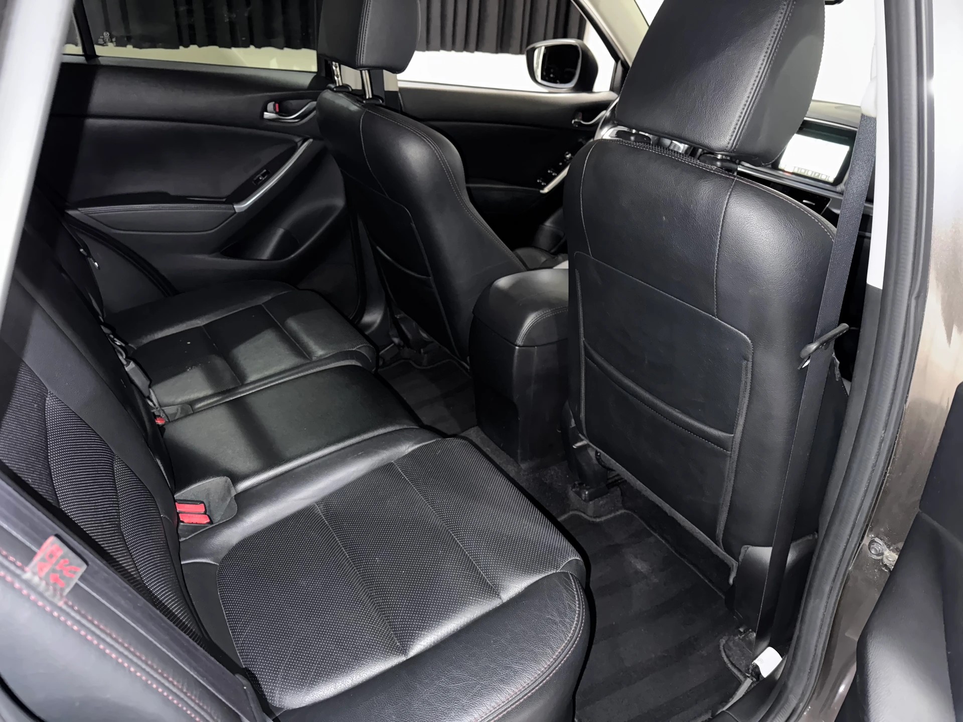 MAZDA CX-5 2.5 Revolution AWD Skyactive-G Automatic-image-11