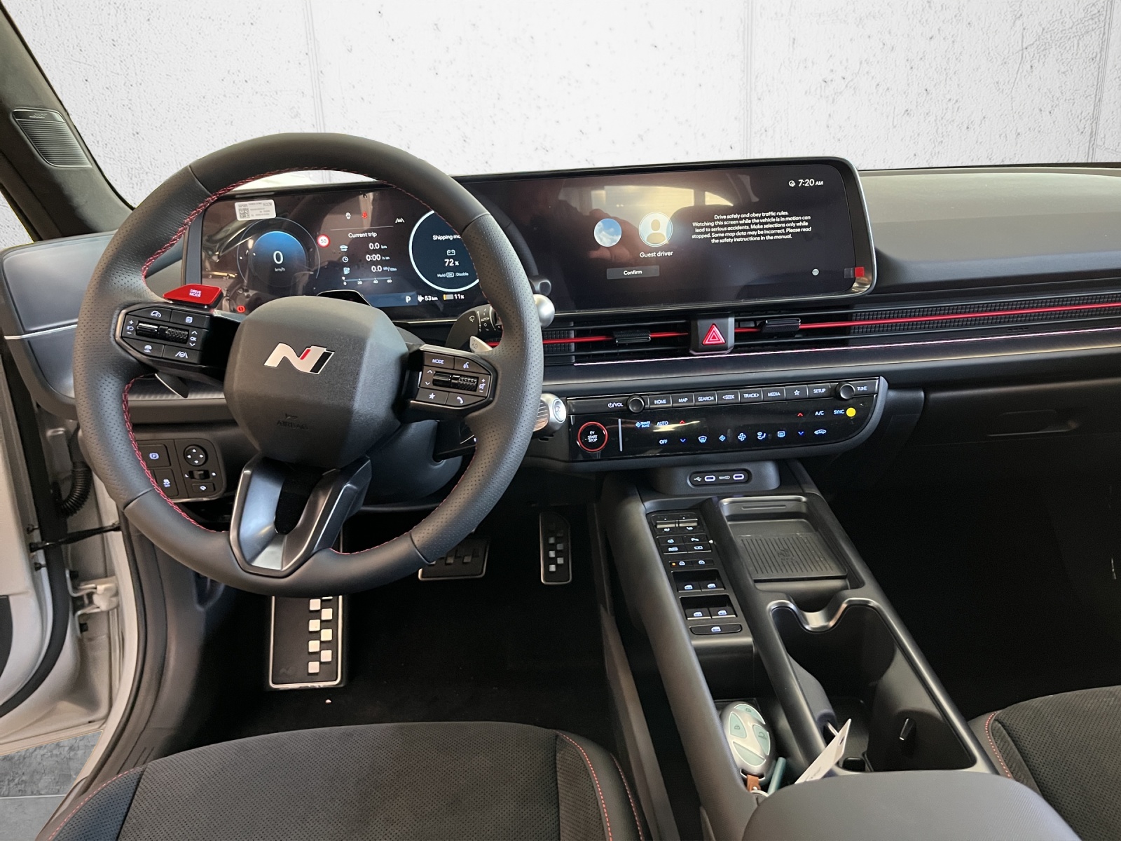 HYUNDAI Ioniq 6 84kWh N Line 4WD-image-13