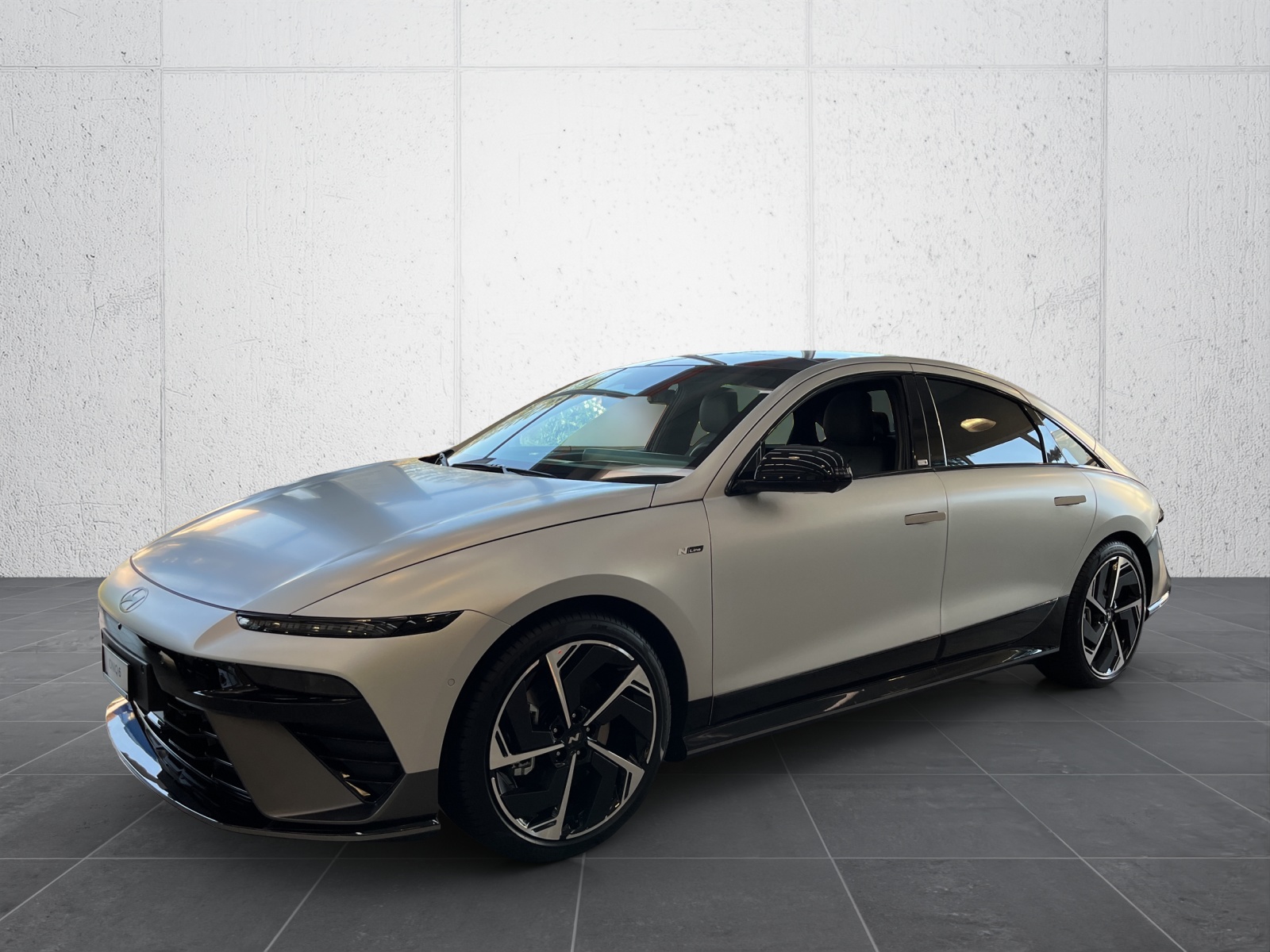HYUNDAI Ioniq 6 84kWh N Line 4WD-image-0