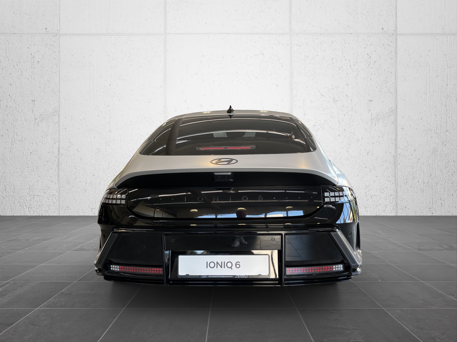 HYUNDAI Ioniq 6 84kWh N Line 4WD-image-3