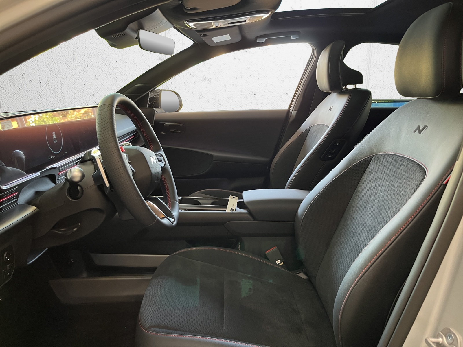 HYUNDAI Ioniq 6 84kWh N Line 4WD-image-8
