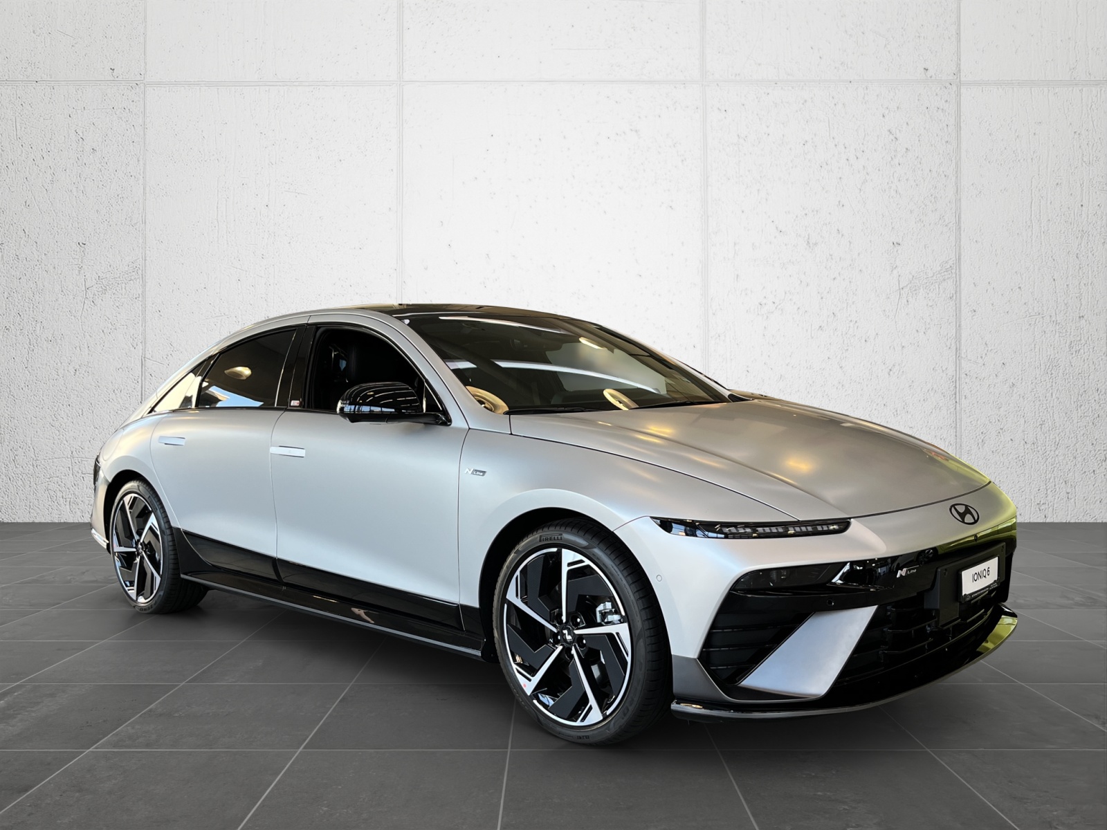 HYUNDAI Ioniq 6 84kWh N Line 4WD-image-7