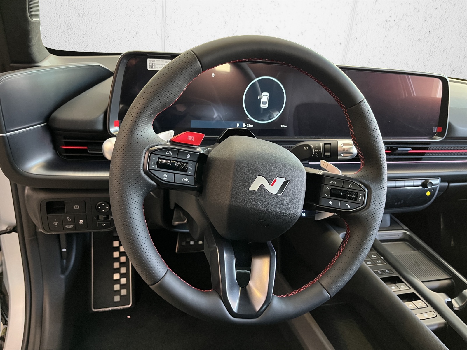 HYUNDAI Ioniq 6 84kWh N Line 4WD-image-9
