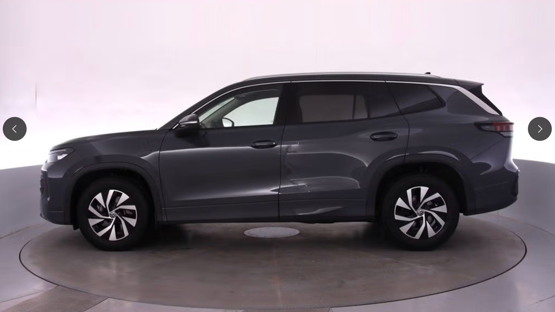 VW Tayron 1.5 TSI evo2 mHEV Life DSG-image-0