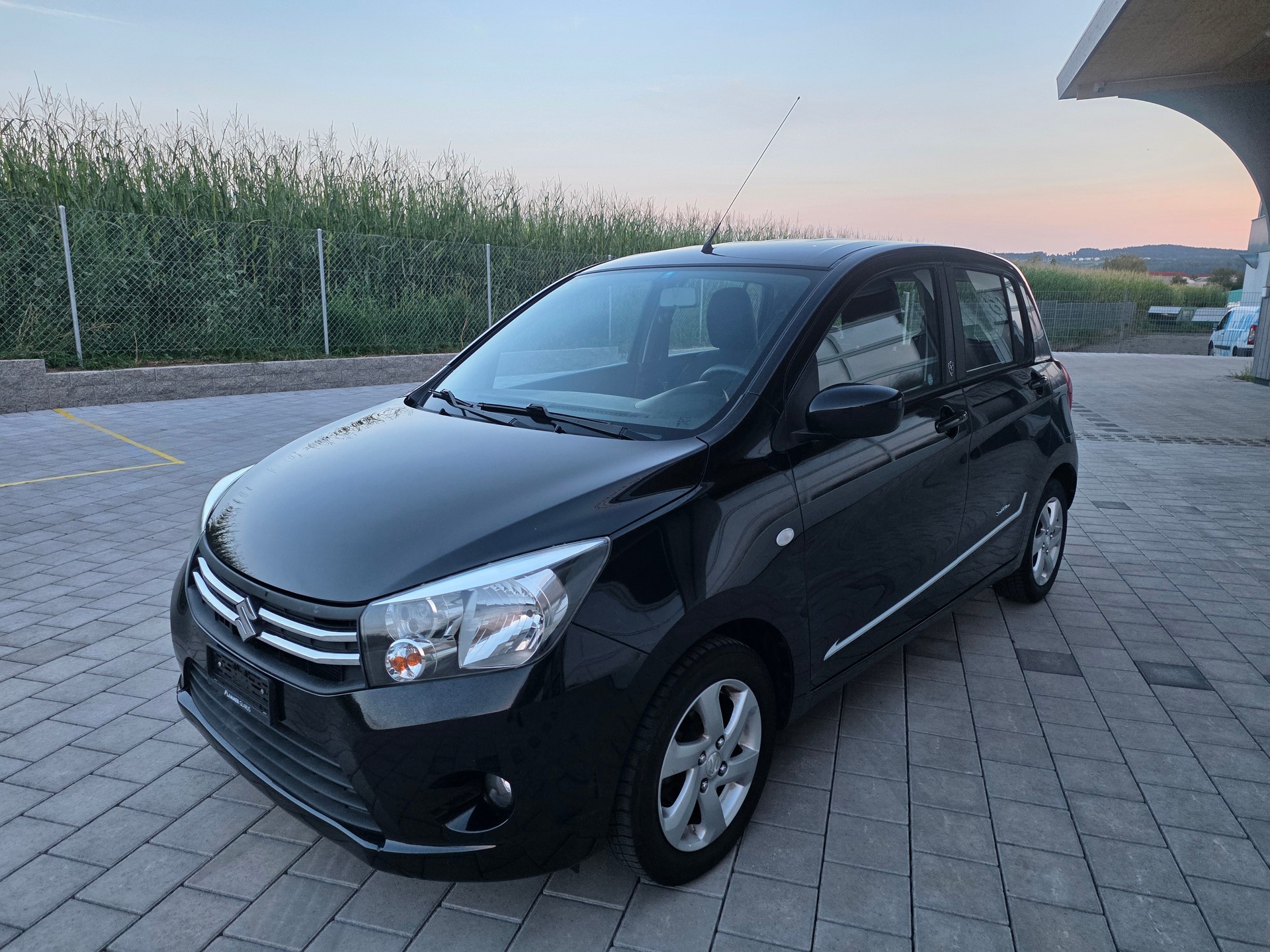 SUZUKI Celerio 1.0 Compact Top-image-3