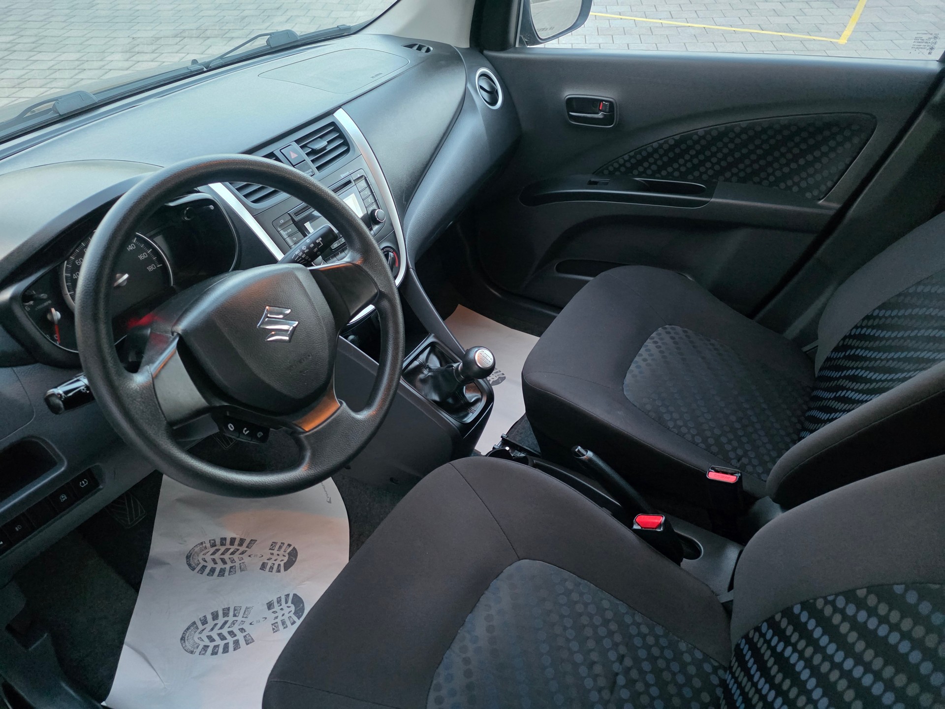SUZUKI Celerio 1.0 Compact Top-image-10