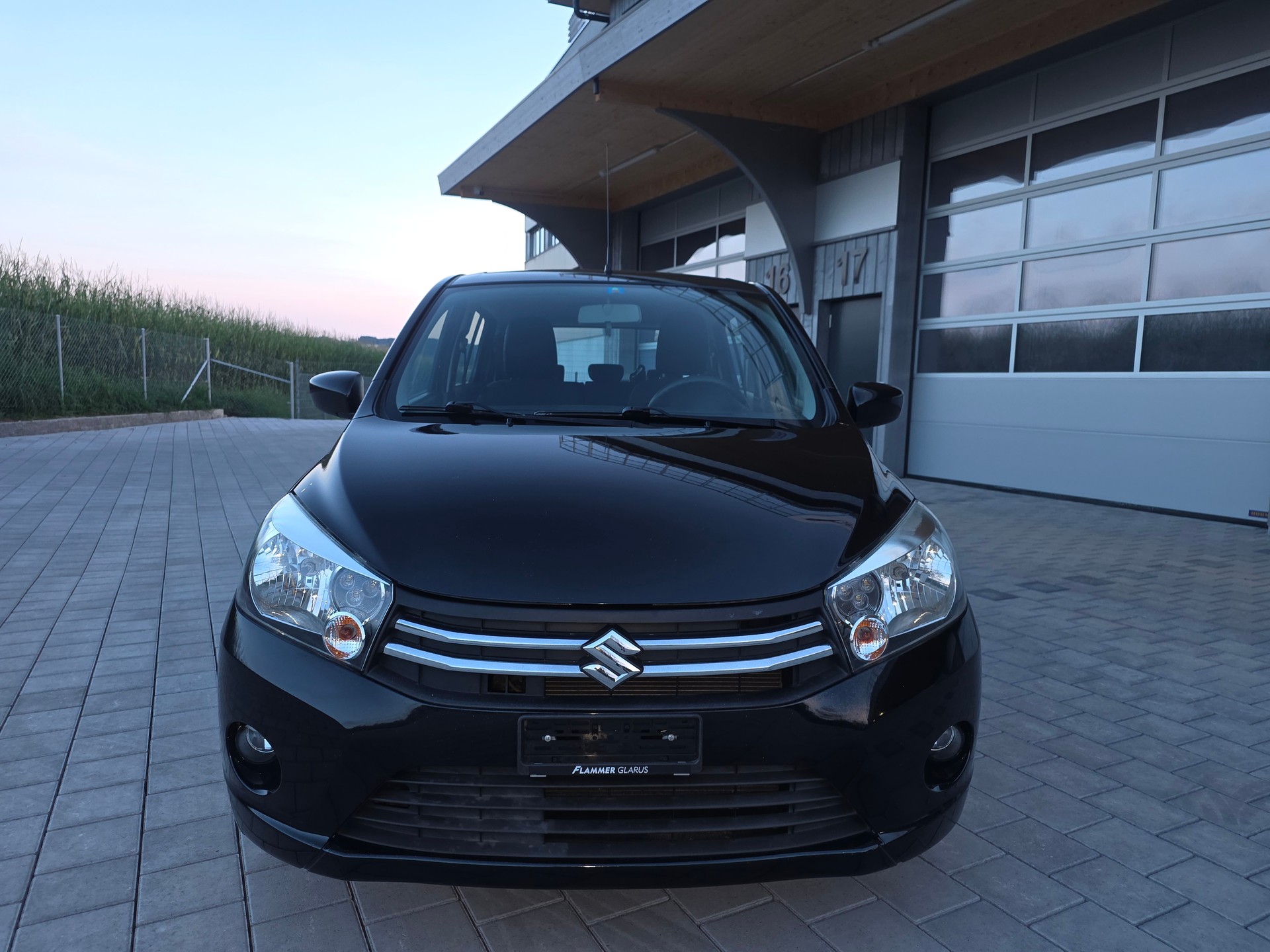 SUZUKI Celerio 1.0 Compact Top-image-0