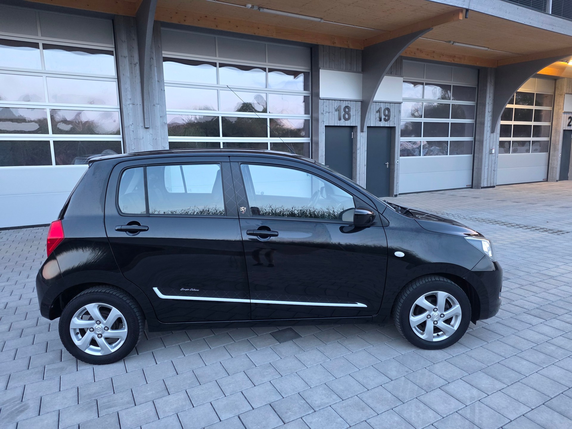 SUZUKI Celerio 1.0 Compact Top-image-6