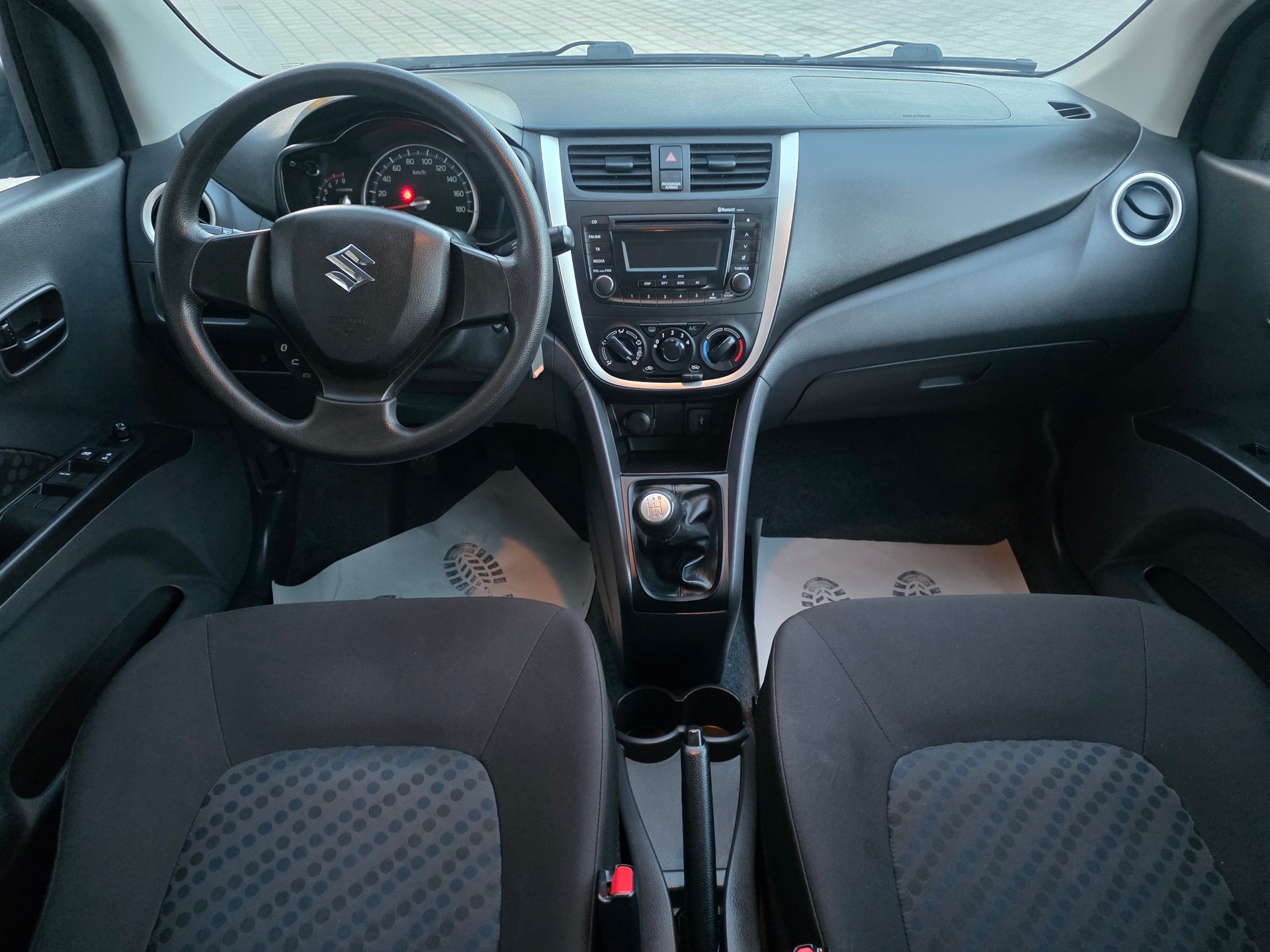 SUZUKI Celerio 1.0 Compact Top-image-9