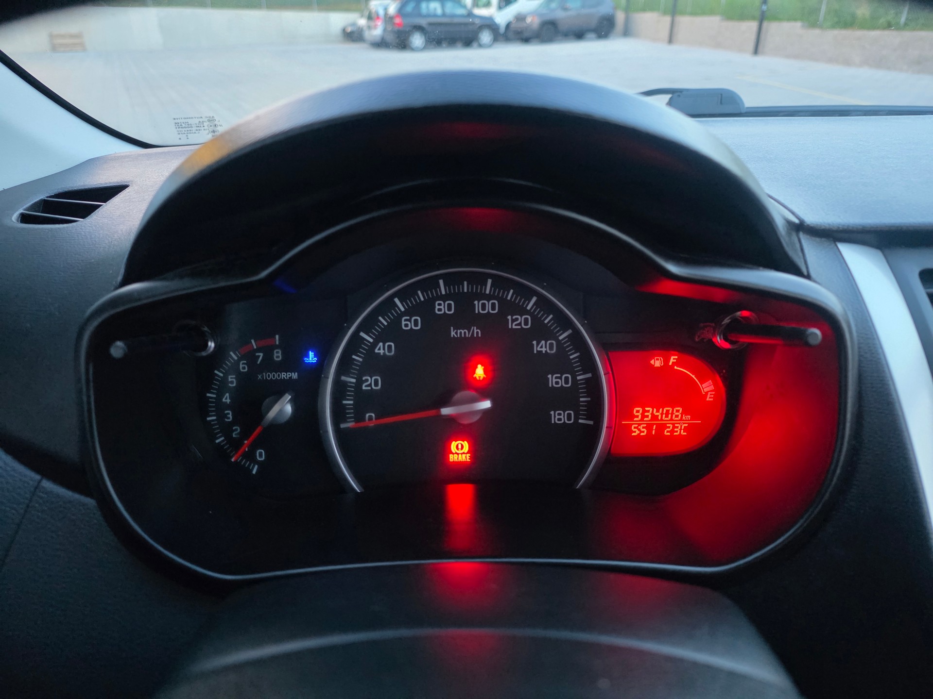 SUZUKI Celerio 1.0 Compact Top-image-12