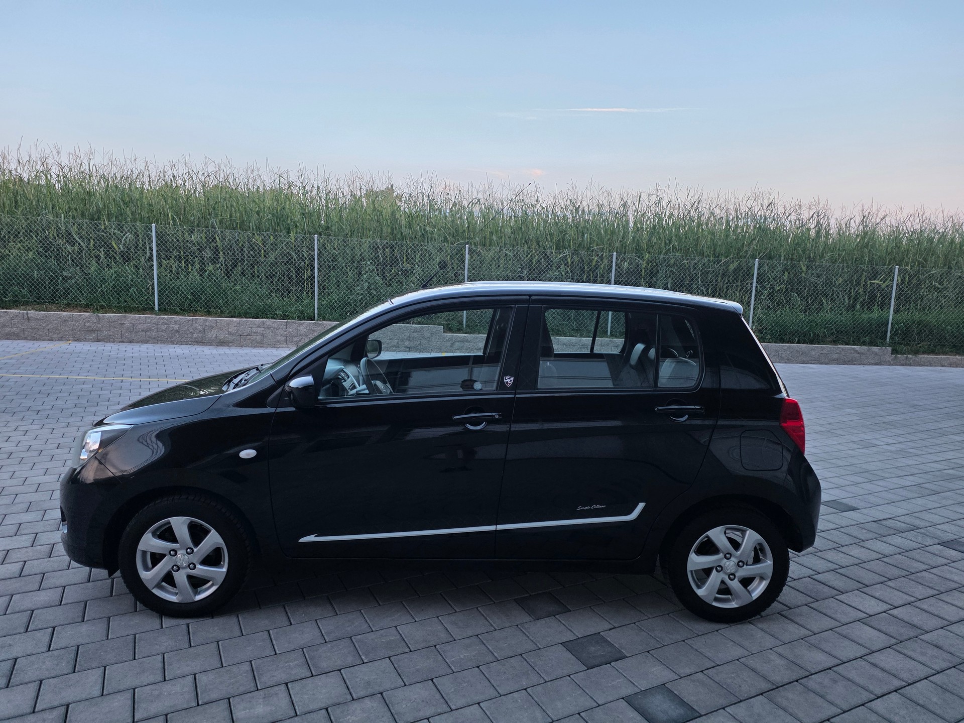 SUZUKI Celerio 1.0 Compact Top-image-7
