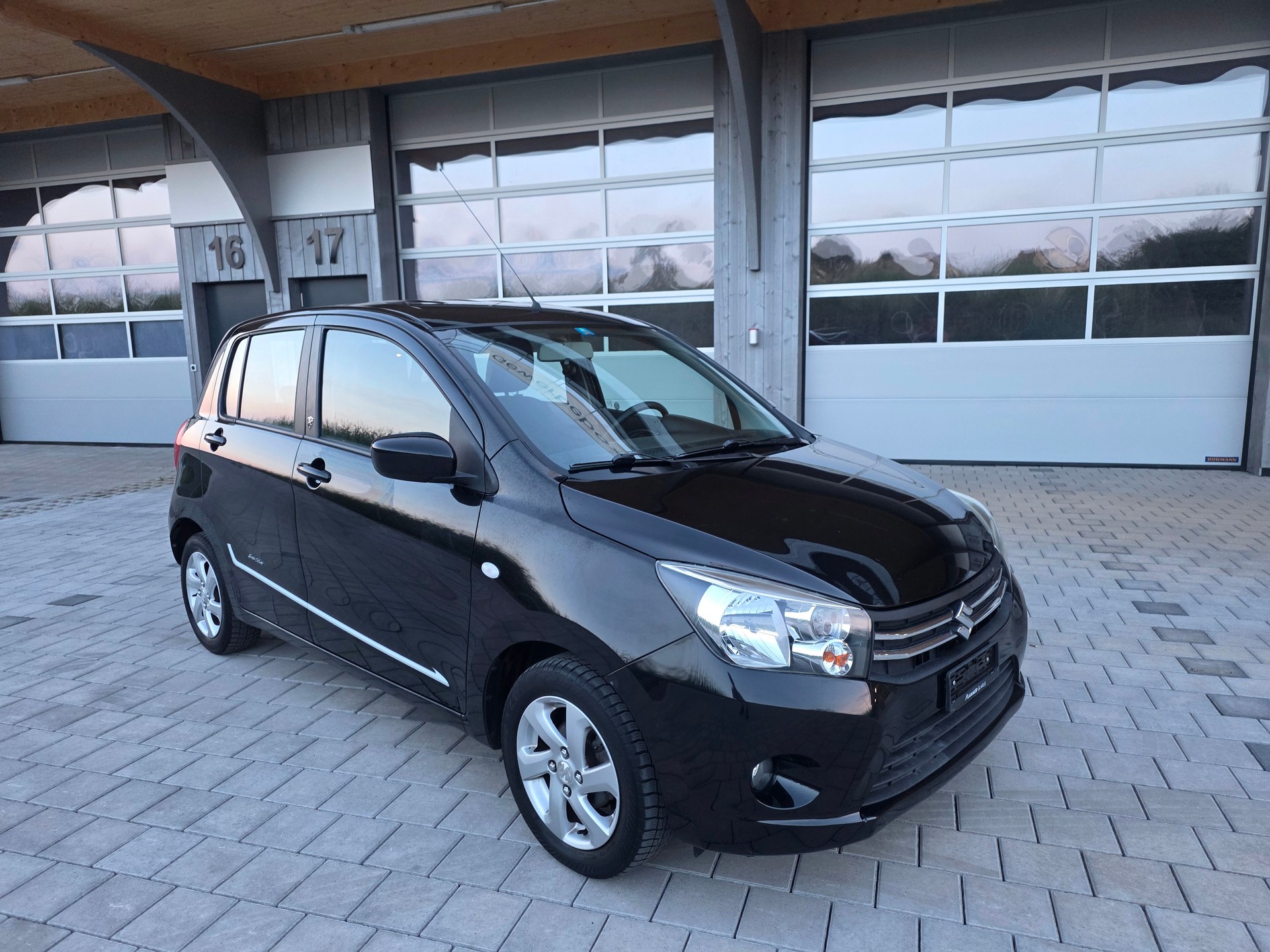 SUZUKI Celerio 1.0 Compact Top-image-2