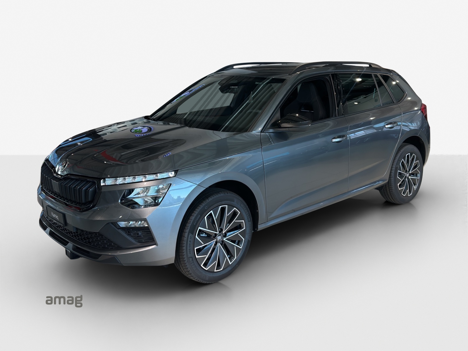 SKODA Kamiq 1.0 TSI Dynamic DSG-image-0