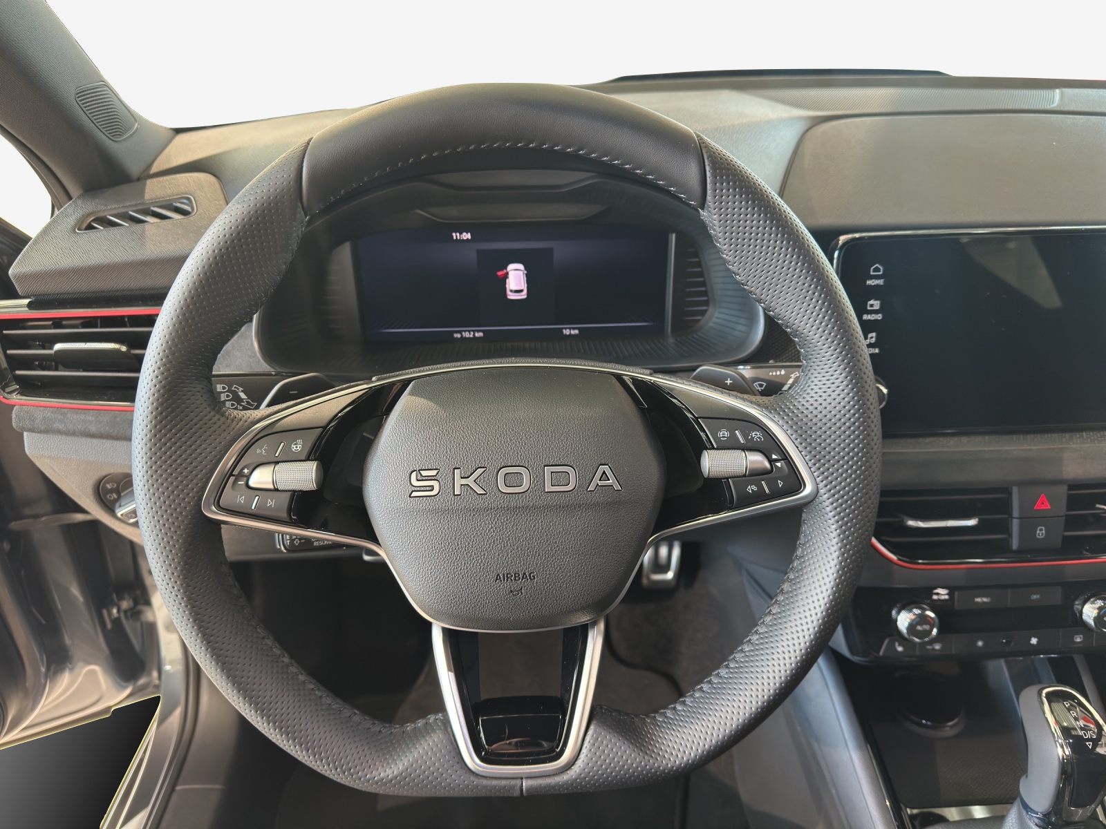SKODA Kamiq 1.0 TSI Dynamic DSG-image-9