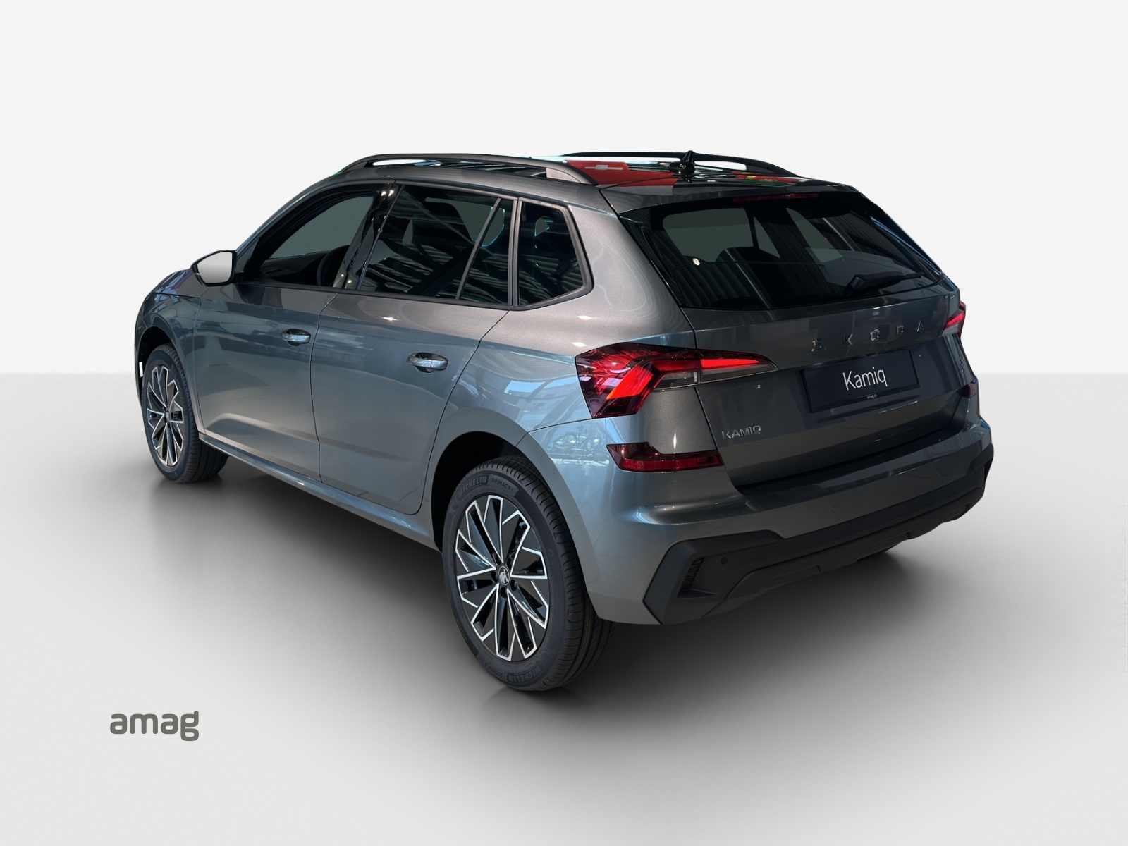 SKODA Kamiq 1.0 TSI Dynamic DSG-image-2