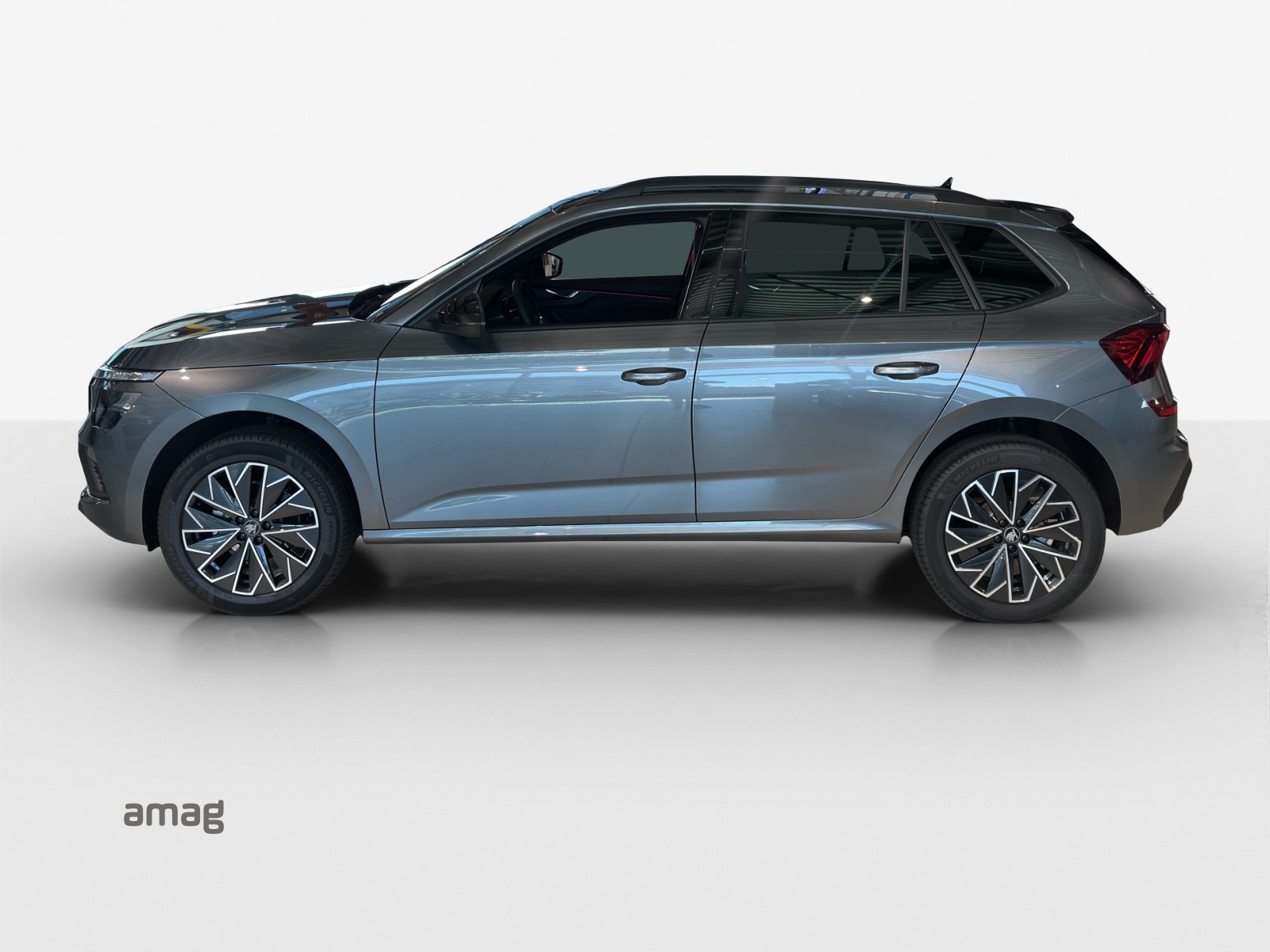 SKODA Kamiq 1.0 TSI Dynamic DSG-image-1