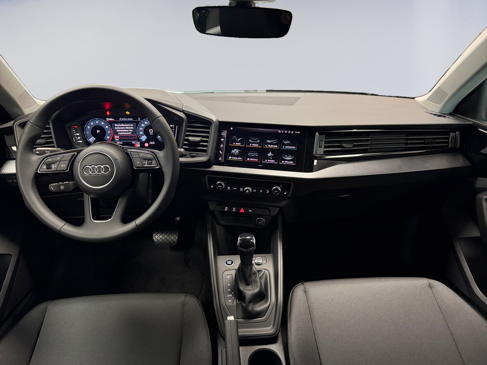 AUDI A1 Sportback 30 TFSI Attraction S-tronic-image-8
