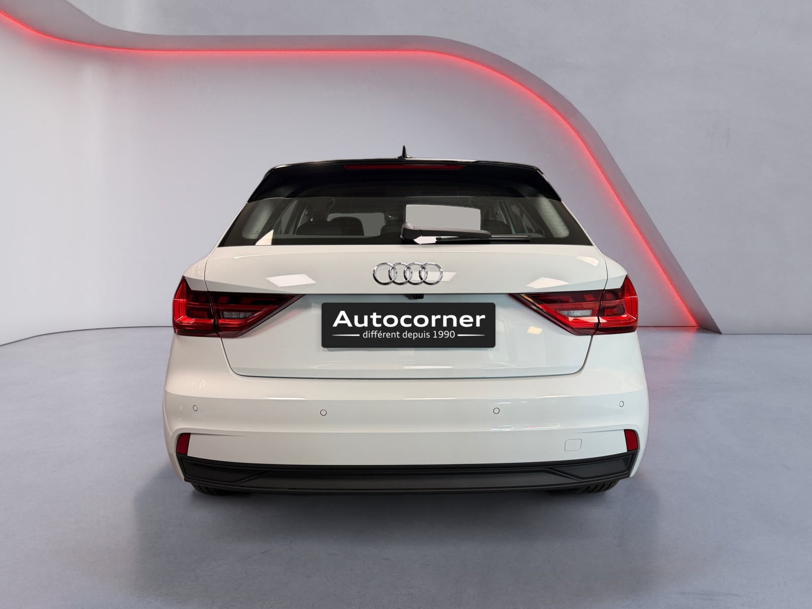 AUDI A1 Sportback 30 TFSI Attraction S-tronic-image-3