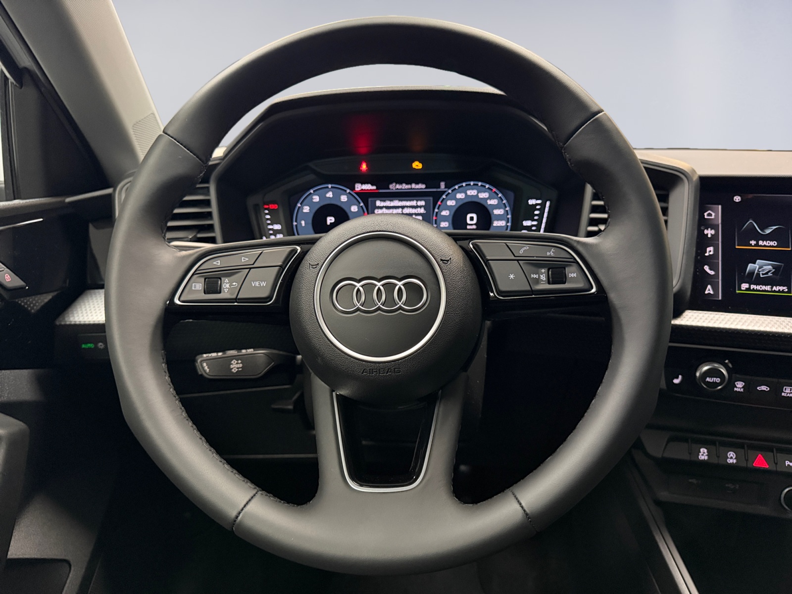 AUDI A1 Sportback 30 TFSI Attraction S-tronic-image-9