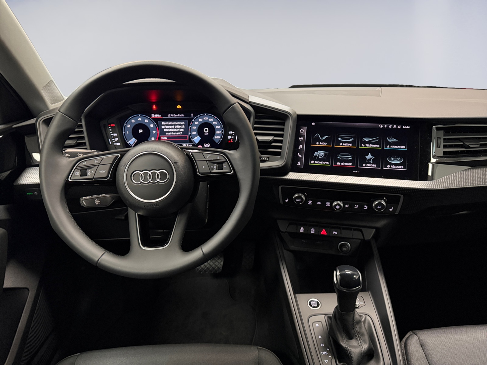 AUDI A1 Sportback 30 TFSI Attraction S-tronic-image-7