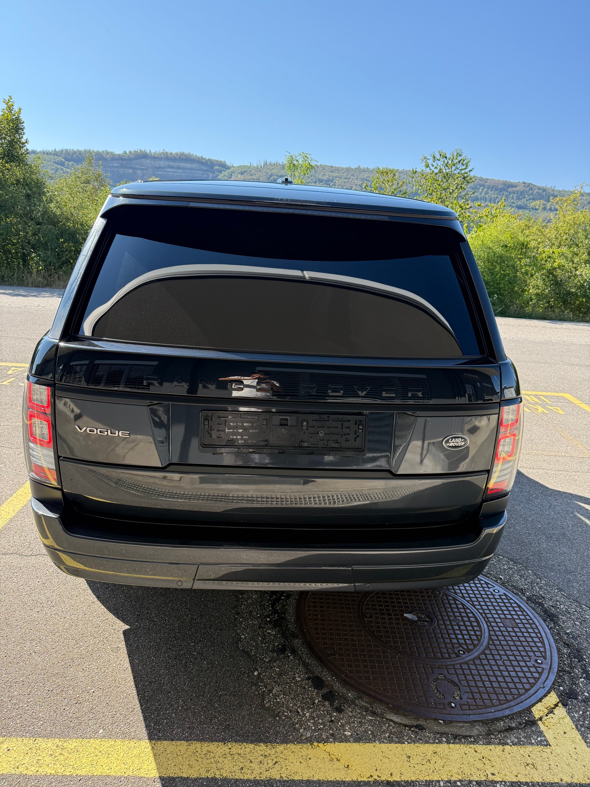 LAND ROVER Range Rover 3.0 TDV6 HSE Automatic-image-6