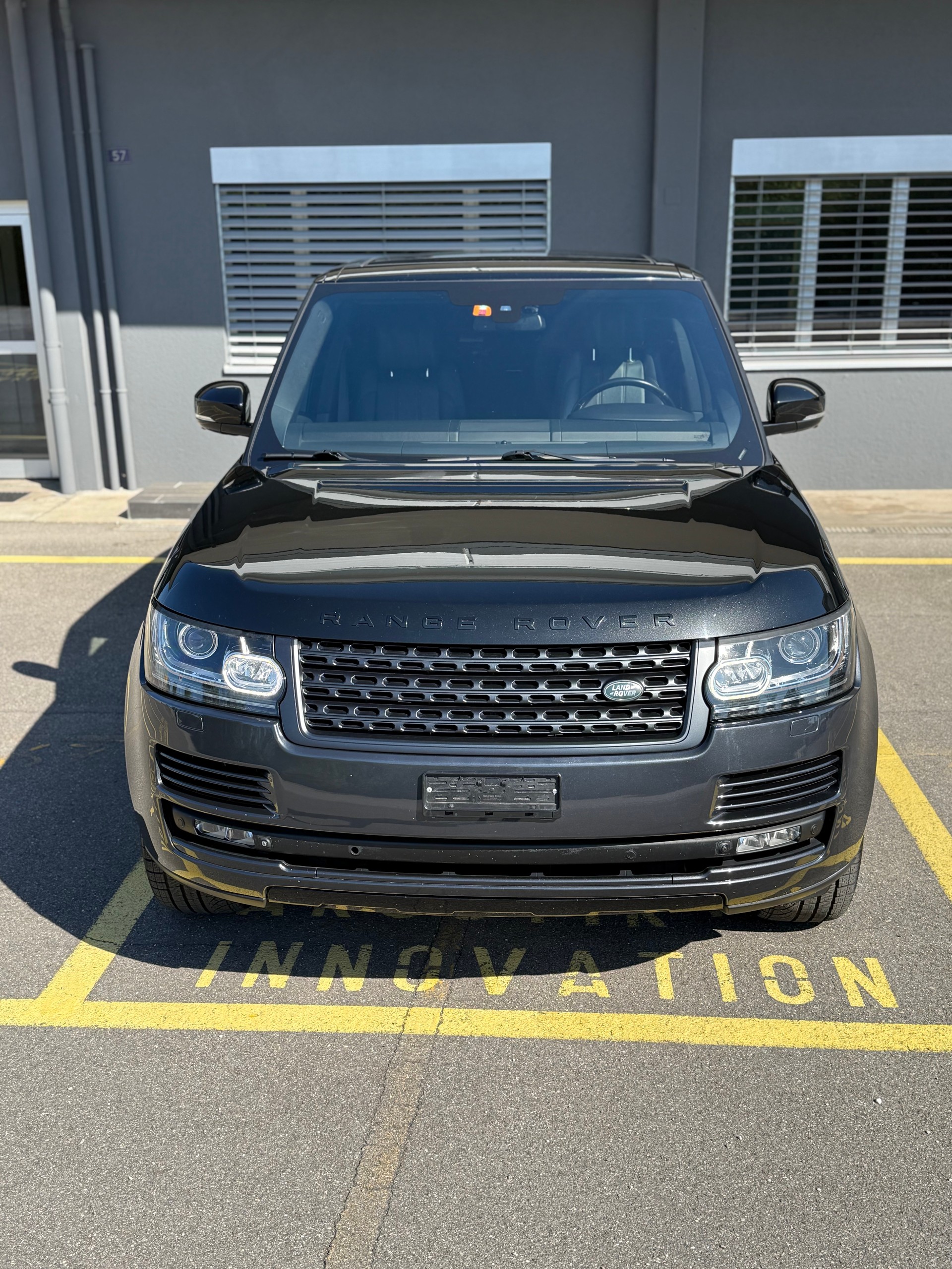LAND ROVER Range Rover 3.0 TDV6 HSE Automatic-image-1