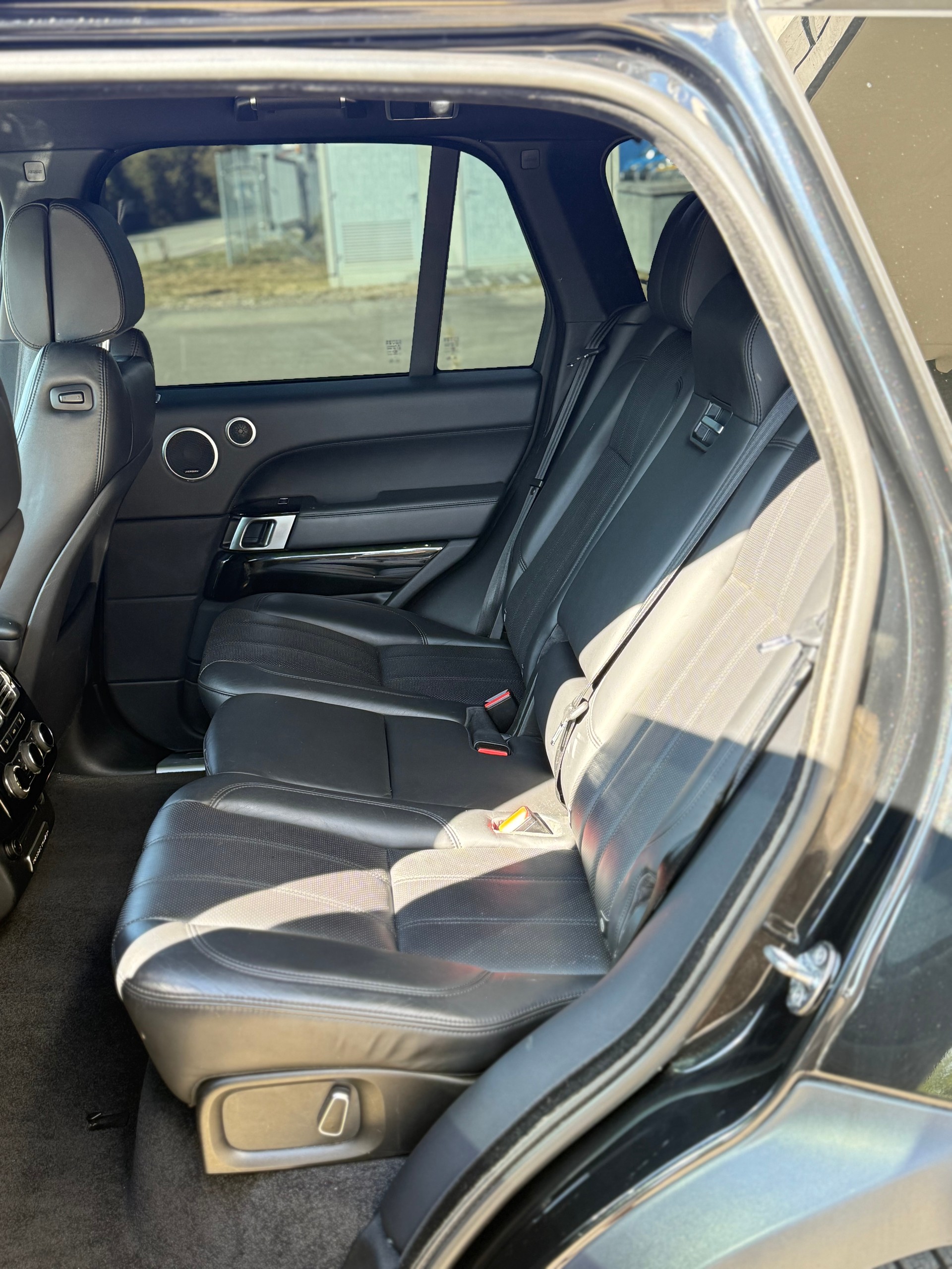 LAND ROVER Range Rover 3.0 TDV6 HSE Automatic-image-8
