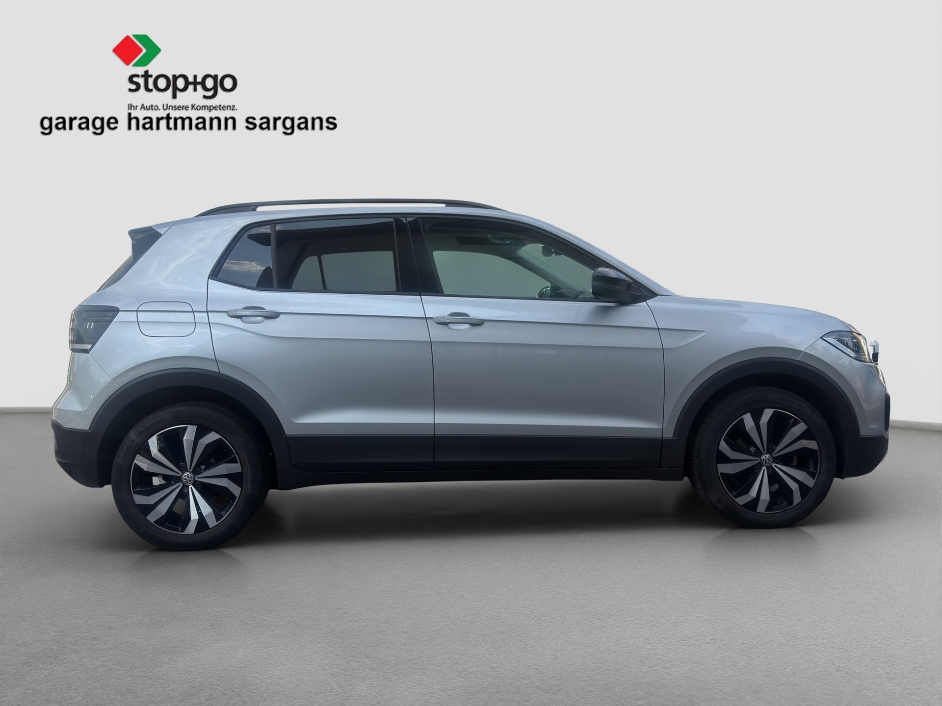 VW T-Cross 1.0 TSI Life DSG-image-3