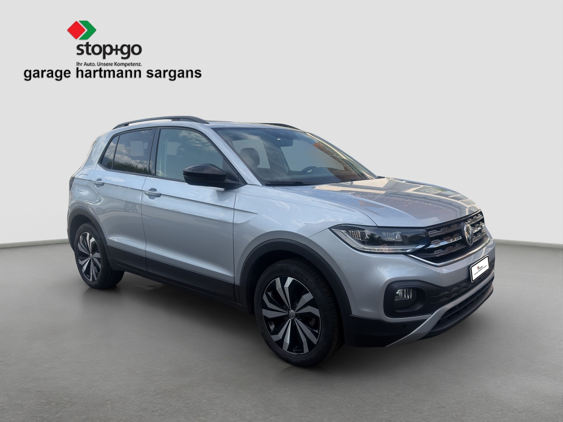 VW T-Cross 1.0 TSI Life DSG-image-0