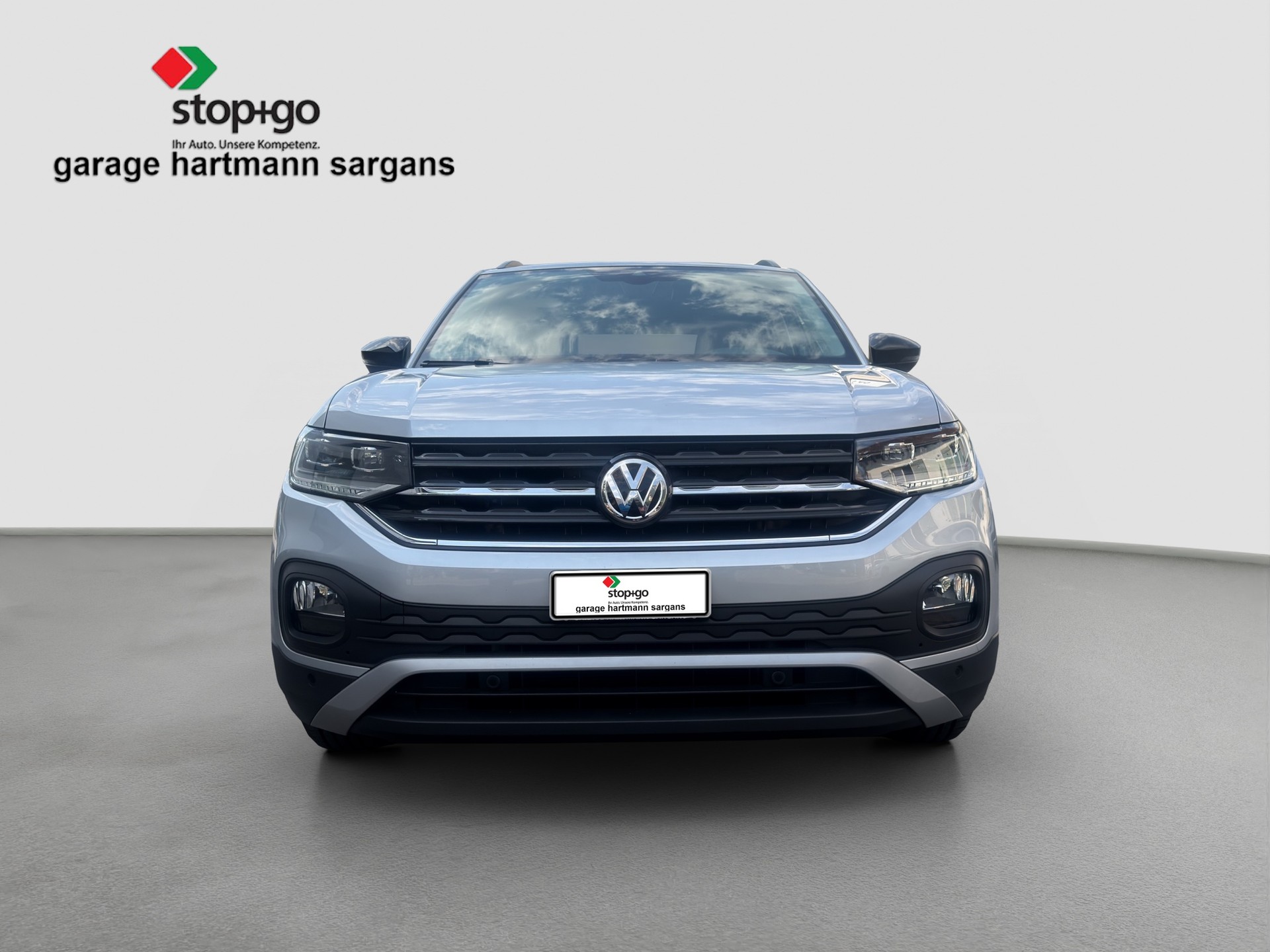 VW T-Cross 1.0 TSI Life DSG-image-2